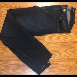 NWoT J Brand Maria skinny ankle, dark denim Sz.27